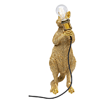 Настольная лампа Кенгуру цвет золото  варинант исполнения - 2 | Loft Concept в Тюмени