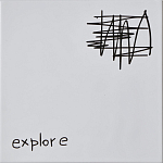 Плитка с узором Граффити 4 варинант исполнения - 2 | Loft Concept в Тюмени