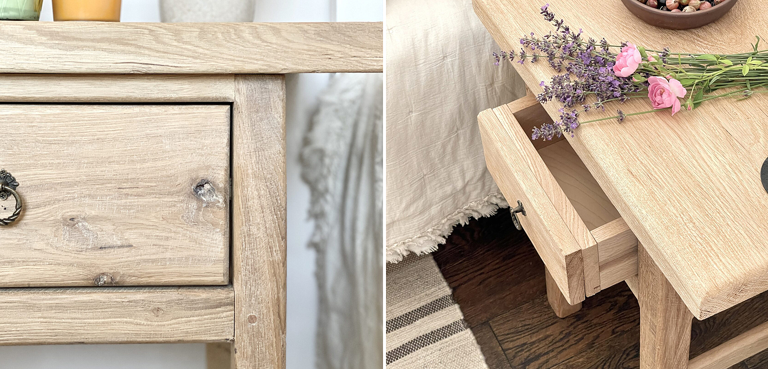 Тумба Dusan Nightstand Тумба Dusan Nightstand - Loft-Concept в Тюмени