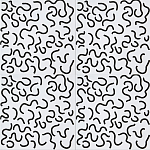 Плитка с узором Червячки варинант исполнения - 1 | Loft Concept в Тюмени