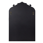 Зеркало с изысканной короной и безрамным полотном Crowned Mirror варинант исполнения - 4 | Loft Concept в Тюмени