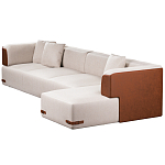 Угловой диван Richmond варинант исполнения - 2 | Loft Concept в Тюмени