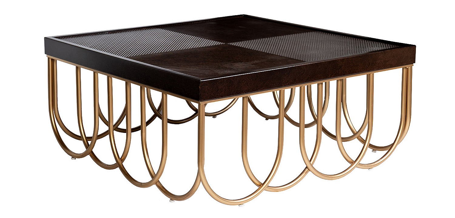 Кофейный стол Cassel Coffee Table Кофейный стол Cassel Coffee Table - Loft-Concept в Тюмени