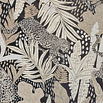 Мебельная ткань Шенилл коричневый принт 280 см T2-146 варинант исполнения - 1 | Loft Concept в Тюмени