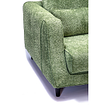 Диван в гостиную Portree Sofa Зеленый шенилл варинант исполнения - 4 | Loft Concept в Тюмени