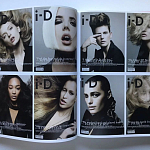 Подарочный Фотоальбом I-D Covers обложки журнала i-D варинант исполнения - 2 | Loft Concept в Тюмени