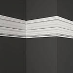 Гладкий молдинг MT-30 варинант исполнения - 1 | Loft Concept в Тюмени