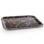 Поднос Seletti Snakes варинант исполнения - 1 | Loft Concept в Тюмени