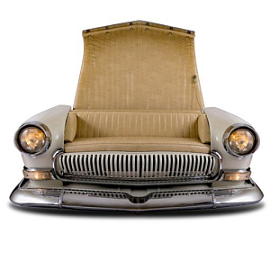 Диван ГАЗ-21 "ВОЛГА" 2