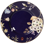 Чайная пара из фарфора с рисунком цветов 190 мл Garden Whisper Porcelain Set  варинант исполнения - 2 | Loft Concept в Тюмени