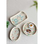 Поднос Clover leaves варинант исполнения - 8 | Loft Concept в Тюмени