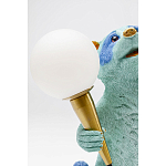 Настольная лампа для детской Голубой Енот  варинант исполнения - 3 | Loft Concept в Тюмени