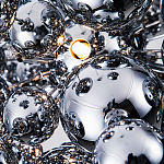 Люстра Silver Еlement варинант исполнения - 3 | Loft Concept в Тюмени