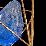 Настольная лампа с плафоном в виде камня Embodiment варинант исполнения - 2 | Loft Concept в Тюмени