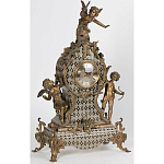 Часы настольные The Israeli ascent варинант исполнения - 2 | Loft Concept в Тюмени