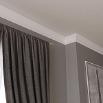 Гладкий карниз KT-72 варинант исполнения - 2 | Loft Concept в Тюмени