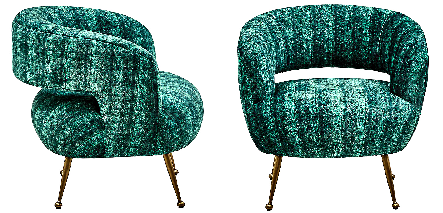 Кресло Hebe Chair Кресло Hebe Chair - Loft-Concept в Тюмени