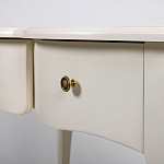 Консоль с выдвижными ящиками Colorfy White варинант исполнения - 6 | Loft Concept в Тюмени