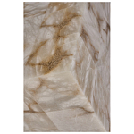 Торшер прямоугольный из натурального камня Calcite Geometry варинант исполнения - 4 | Loft Concept в Тюмени