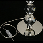 Настольная лампа Gaell с бежевым плафоном варинант исполнения - 2 | Loft Concept в Тюмени