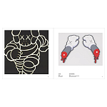 Книга Kaws. Family AGO Book варинант исполнения - 3 | Loft Concept в Тюмени