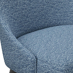 Мебельная ткань Шенилл голубой цвет 138 см T4-26 варинант исполнения - 13 | Loft Concept в Тюмени