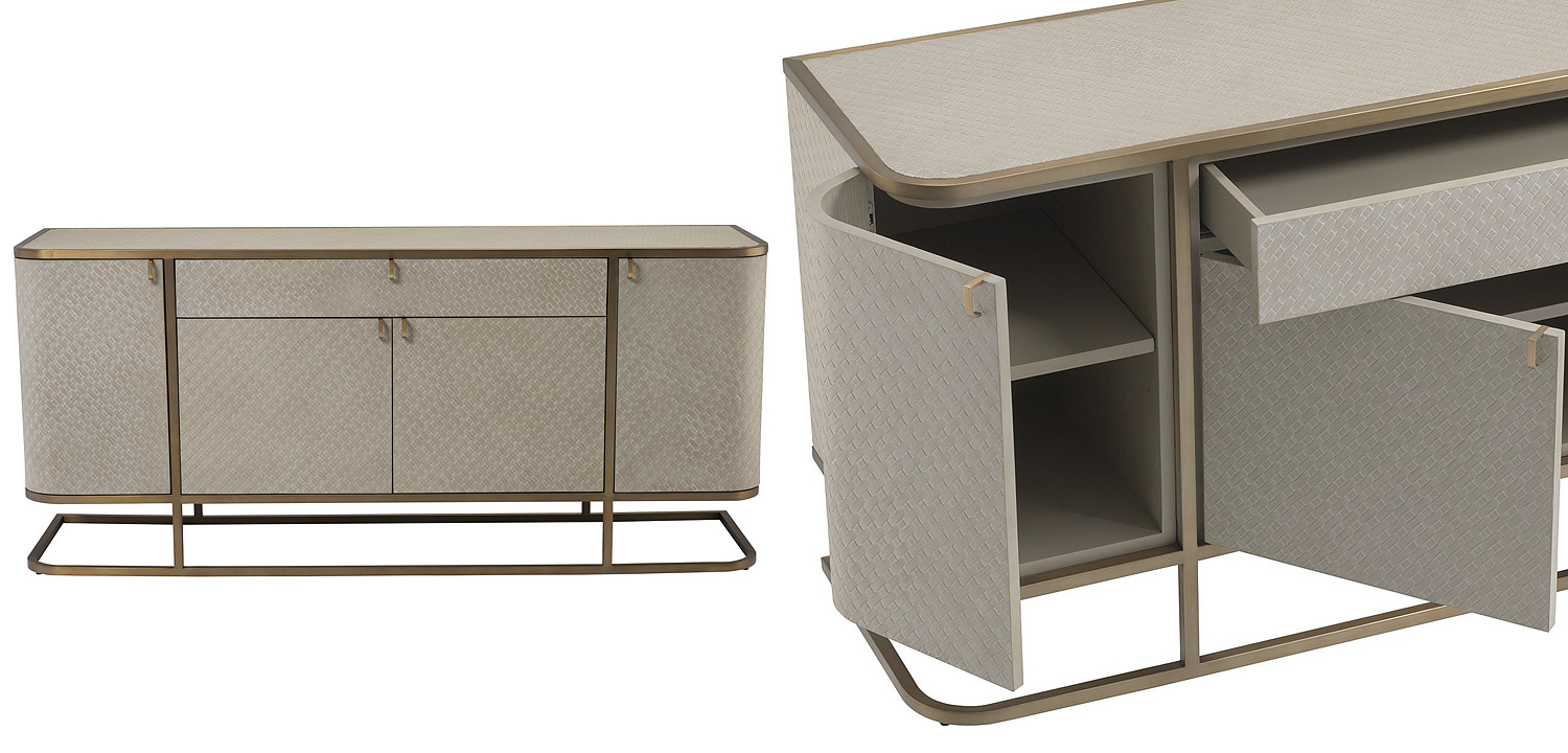 Комод Eichholtz Dresser Napa Valley oak Комод Eichholtz Dresser Napa Valley oak - Loft-Concept в Тюмени