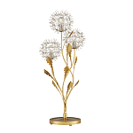 Настольная лампа в виде цветка одуванчика Hanging Dandelion варинант исполнения - 2 | Loft Concept в Тюмени