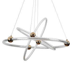 Люстра Spheres Gold