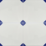 Дизайнерская плитка с узором Уголок варинант исполнения - 2 | Loft Concept в Тюмени