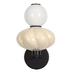 Бра с фигурными керамическими элементами Fragrant Light варинант исполнения - 3 | Loft Concept в Тюмени