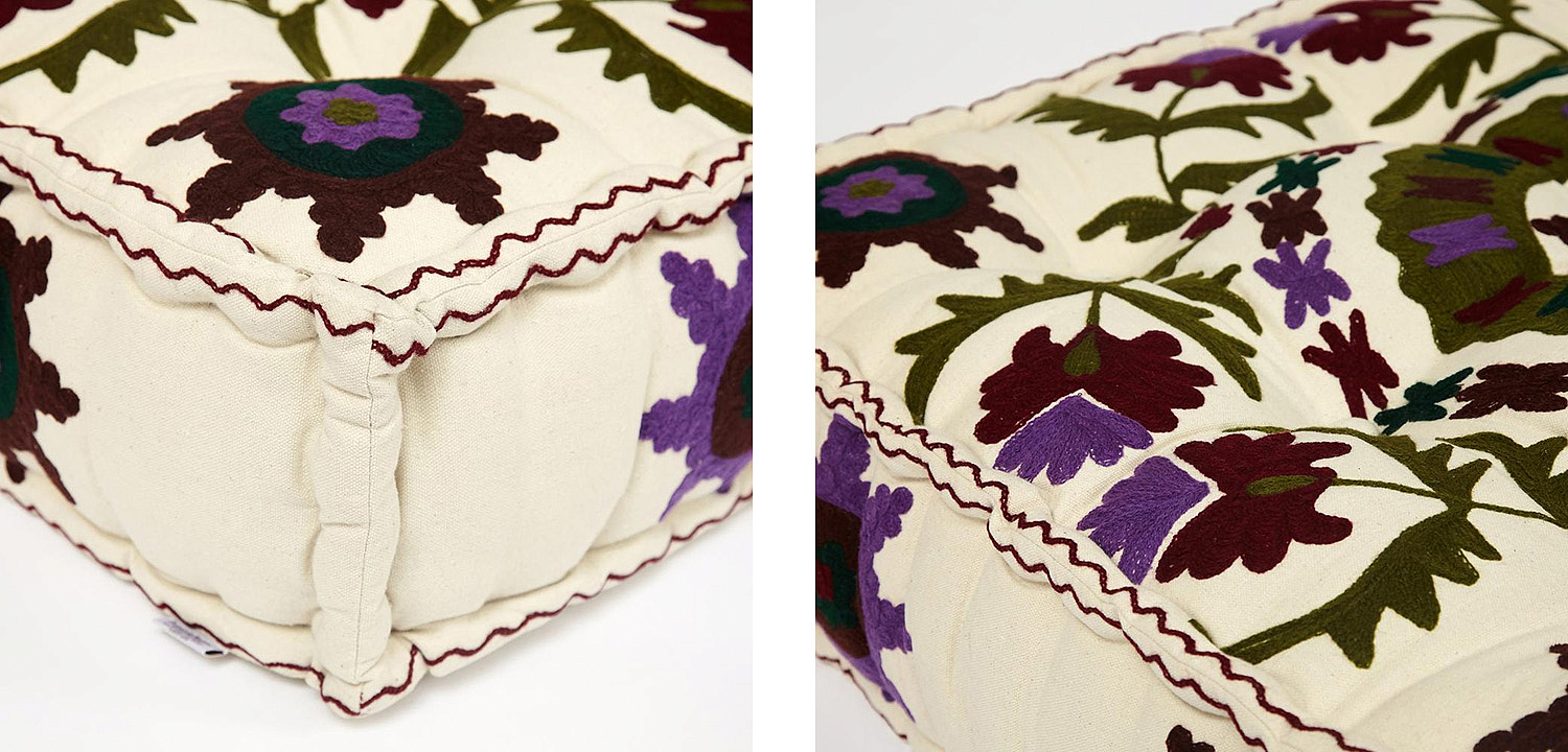 Модуль мягкий Indian Meditation Pillow - Loft-Concept в Тюмени