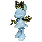 Статуэтка Минни Маус голубого цвета Minnie Mouse Blue Figurine  варинант исполнения - 3 | Loft Concept в Тюмени