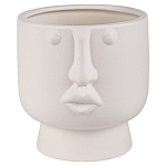 Ваза керамическая Face forever One варинант исполнения - 1 | Loft Concept в Тюмени