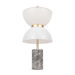 Настольный светильник Gray marble варинант исполнения - 4 | Loft Concept в Тюмени