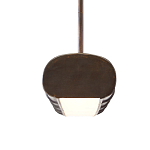 Люстра длинная линейная Long Linear Chandelier варинант исполнения - 3 | Loft Concept в Тюмени