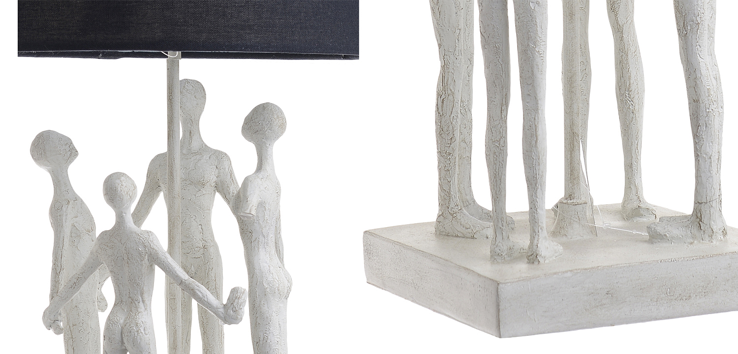 Настольная лампа Holding Hands Table lamp Настольная лампа Holding Hands Table lamp - Loft-Concept в Тюмени