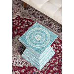 Столик дизайнерский Tiles of the sea варинант исполнения - 20 | Loft Concept в Тюмени