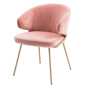 Стул Eichholtz Dining Chair Kinley nude