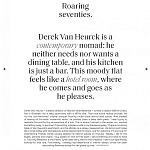 Книга Homes For Nomads: Interiors of the Well-Travelled Demeulemeester Verlinde варинант исполнения - 6 | Loft Concept в Тюмени