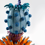 Статуэтка Оранжевый тропический фрукт Tropical Fruit Pandora 2 варинант исполнения - 5 | Loft Concept в Тюмени