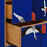 Тумба Venti Sovsport 2 варинант исполнения - 6 | Loft Concept в Тюмени