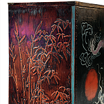 Комод в стиле шинузари Chest Chinese Dragon варинант исполнения - 5 | Loft Concept в Тюмени