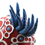 Статуэтка тропический фрукт Tropical Fruit Red Blue Reef варинант исполнения - 1 | Loft Concept в Тюмени