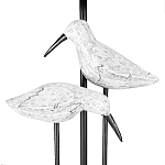 Настольная лампа с декором в виде птиц Coastal варинант исполнения - 1 | Loft Concept в Тюмени