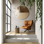 Люстра каскадная с прозрачными цилиндрическими плафонами Jenae Glass Tube Lighting варинант исполнения - 11 | Loft Concept в Тюмени