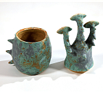 Ваза декоративная Взгляд Triadе Vase варинант исполнения - 4 | Loft Concept в Тюмени