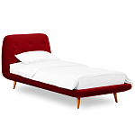 Кровать Palmer Bed варинант исполнения - 15 | Loft Concept в Тюмени