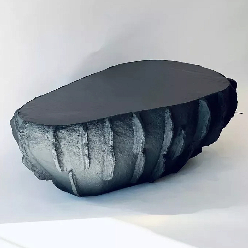 Стол журнальный «Cliff» Черный Стол журнальный «Cliff» Черный в Тюмени | Loft Concept