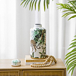 Ваза фарфоровая с ручной росписью Leopard Collection  варинант исполнения - 4 | Loft Concept в Тюмени